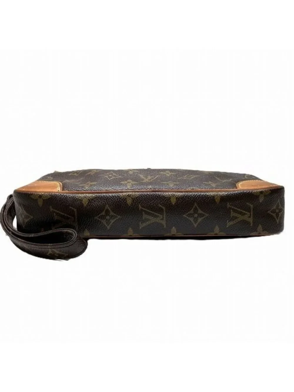 Louis Vuitton Monogram Ma Roulis Dragonne PM Clutch